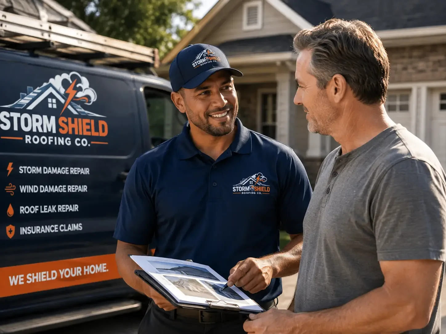Storm Damage Roof Repair Russell, MN FAQs